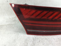 2016-2018 Audi A7 Tail Light Assembly Driver Left OEM P/N:F03573600 4G8 945 095 F Fits Fits 2016 2017 2018 OEM Used Auto Par