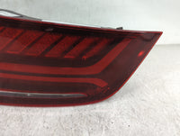 2016-2018 Audi A7 Tail Light Assembly Driver Left OEM P/N:F03573600 4G8 945 095 F Fits Fits 2016 2017 2018 OEM Used Auto Par