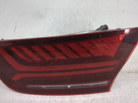 2016-2018 Audi A7 Tail Light Assembly Passenger Right OEM P/N:F03574600 4G8 945 096 F Fits Fits 2016 2017 2018 OEM Used Auto