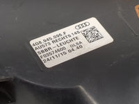 2016-2018 Audi A7 Tail Light Assembly Passenger Right OEM P/N:F03574600 4G8 945 096 F Fits Fits 2016 2017 2018 OEM Used Auto