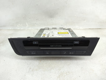 compare product 2016-2018 Audi A7 Radio AM FM Cd Player Receiver Replacement P/N:A278 2758369 Fits Fits 2016 2017 2018 OEM Used Auto Parts