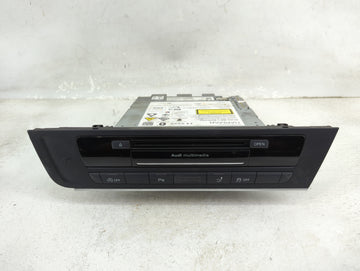 2016-2018 Audi A7 Radio AM FM Cd Player Receiver Replacement P/N:A278 2758369 Fits Fits 2016 2017 2018 OEM Used Auto Parts -