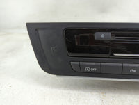 2016-2018 Audi A7 Radio AM FM Cd Player Receiver Replacement P/N:A278 2758369 Fits Fits 2016 2017 2018 OEM Used Auto Parts -