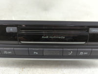 2016-2018 Audi A7 Radio AM FM Cd Player Receiver Replacement P/N:A278 2758369 Fits Fits 2016 2017 2018 OEM Used Auto Parts -