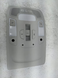 2016-2018 Audi A7 Overhead Console W/rear Climate Control - Oemusedautoparts1.com