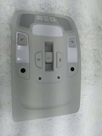 compare product 2016-2018 Audi A7 Overhead Console W/rear Climate Control