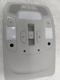 2016-2018 Audi A7 Overhead Console W/rear Climate Control - Oemusedautoparts1.com
