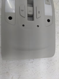 2016-2018 Audi A7 Overhead Console W/rear Climate Control - Oemusedautoparts1.com