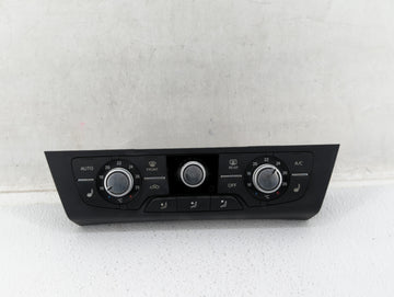 2016 Audi A7 Climate Control Module Temperature AC/Heater Replacement P/N:4G0 820 043 CB Fits Fits 2017 2018 OEM Used Auto P