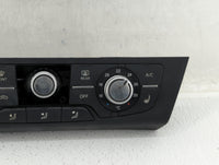 2016 Audi A7 Climate Control Module Temperature AC/Heater Replacement P/N:4G0 820 043 CB Fits Fits 2017 2018 OEM Used Auto P