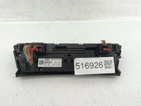 2016 Audi A7 Climate Control Module Temperature AC/Heater Replacement P/N:4G0 820 043 CB Fits Fits 2017 2018 OEM Used Auto P
