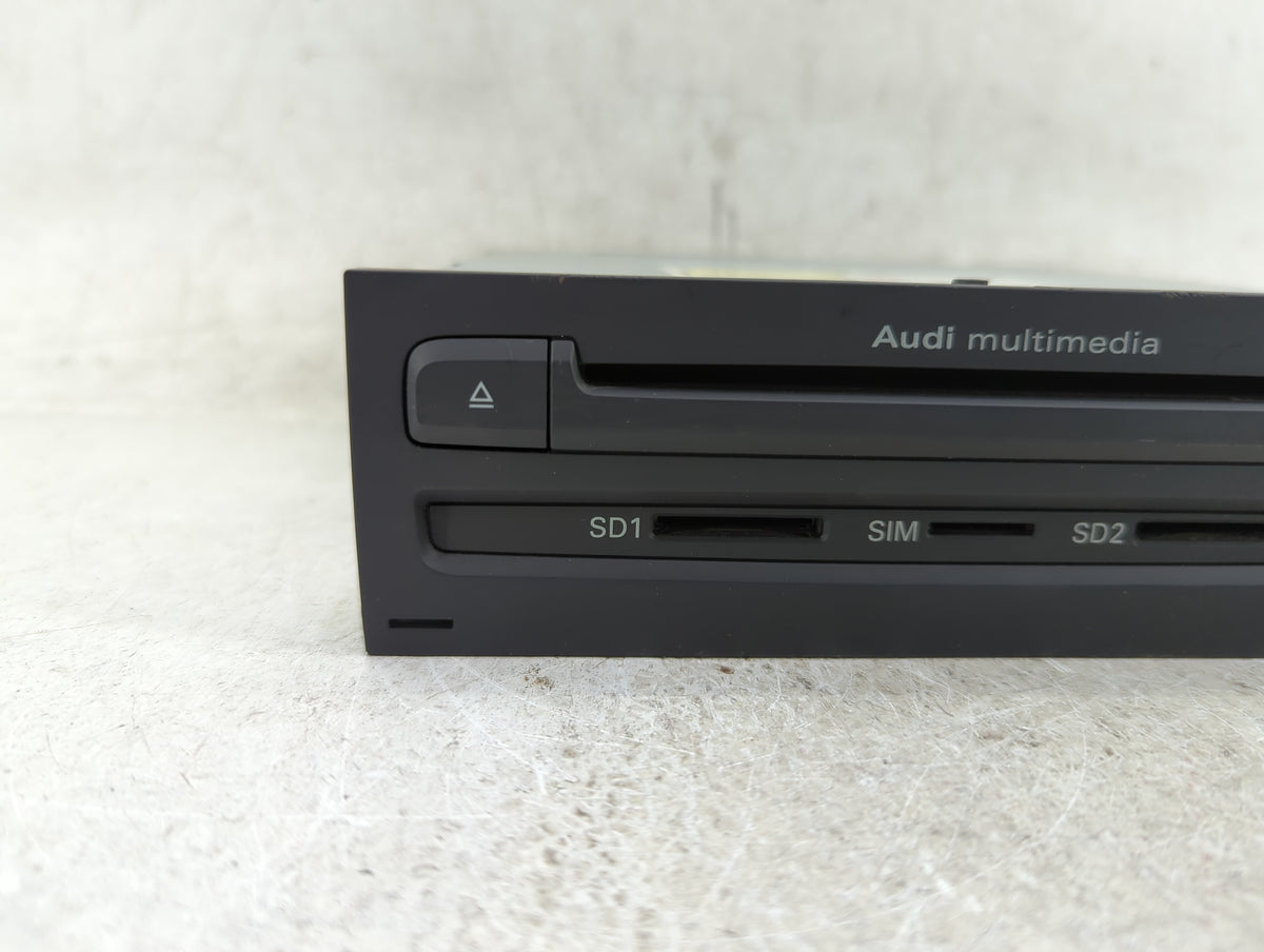 2011-2018 Audi A8 Radio AM FM Cd Player Receiver Replacement P/N:4H0 035 746 L Fits Fits 2011 2012 2013 2014 2015 2016 2017 