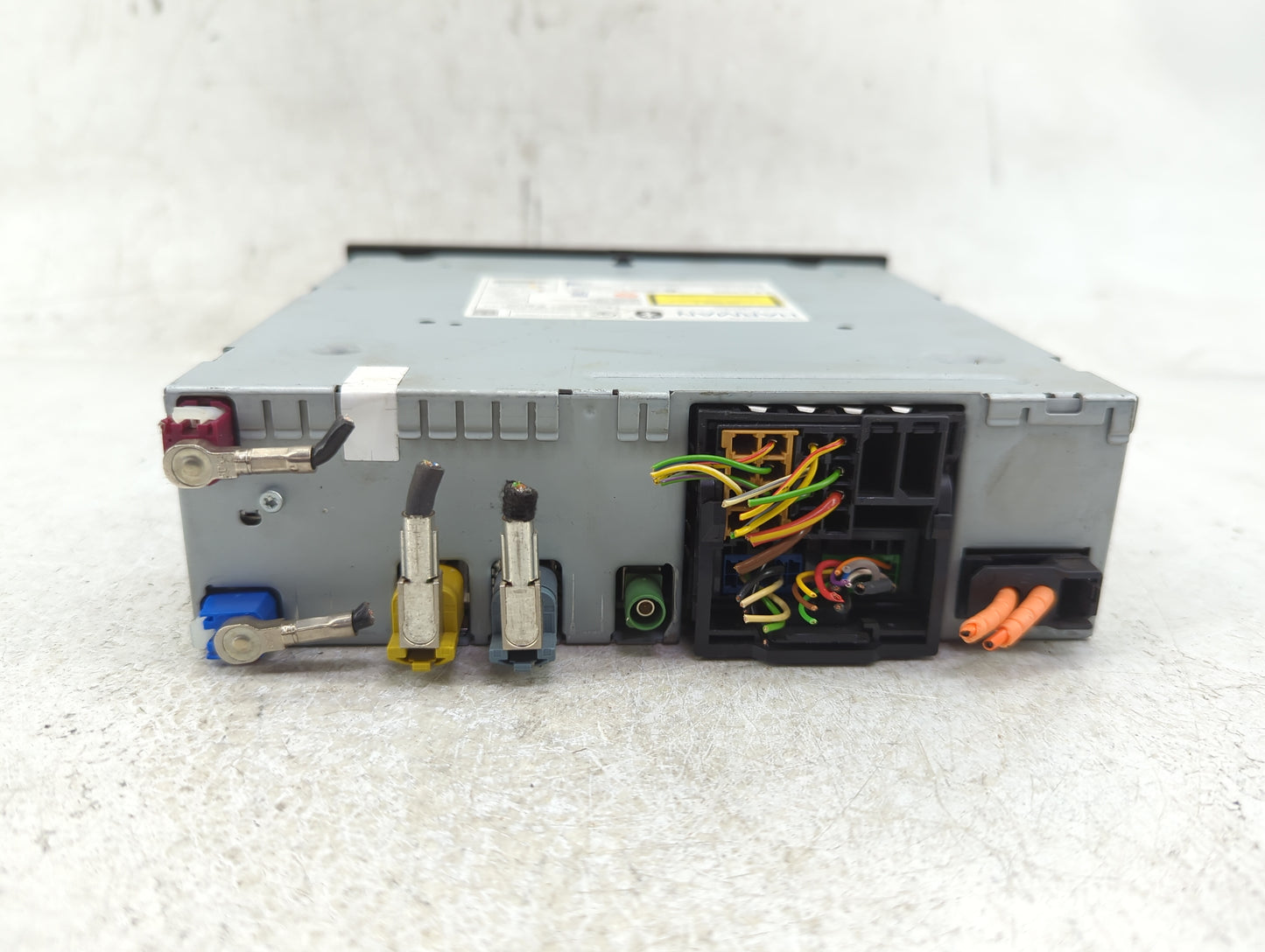 2011-2018 Audi A8 Radio AM FM Cd Player Receiver Replacement P/N:4H0 035 746 L Fits Fits 2011 2012 2013 2014 2015 2016 2017 