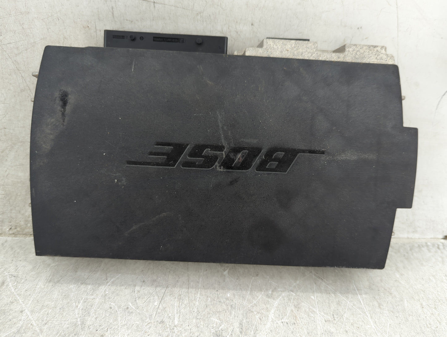 2016-2016 Audi A8 Radio Speaker Amplifier - Oemusedautoparts1.com