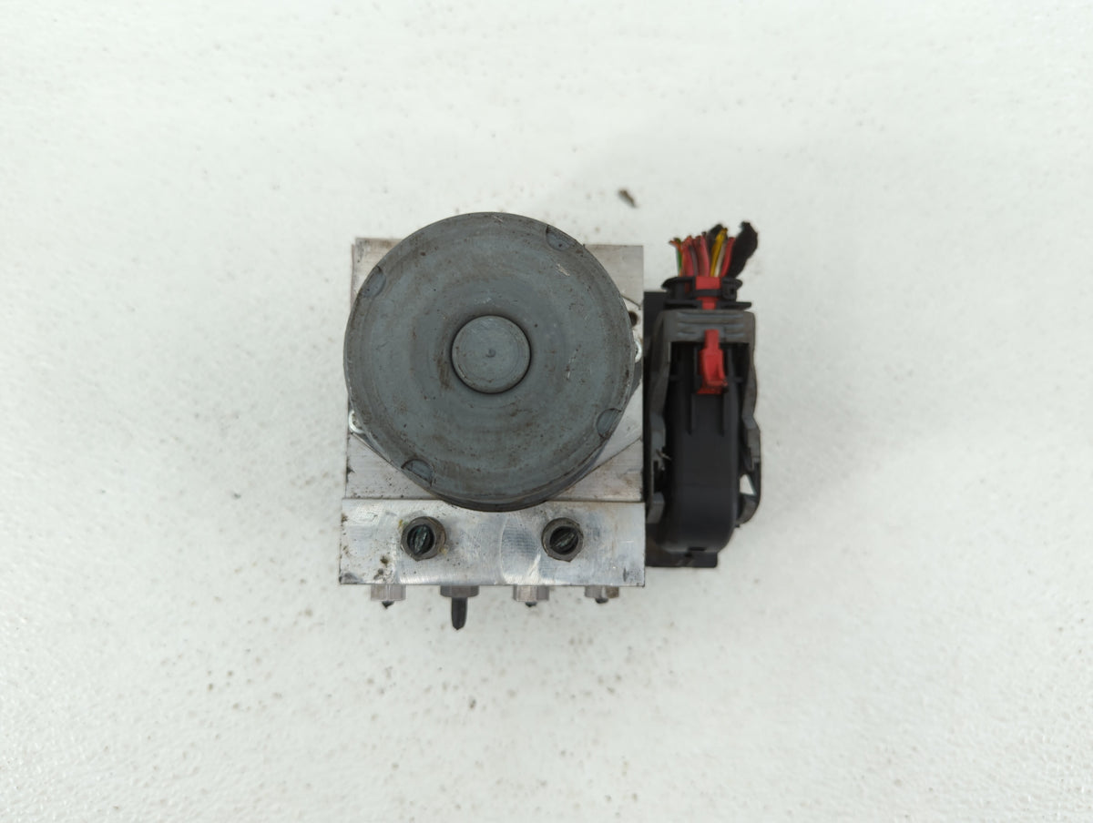 2016 Audi Allroad Quattro Anti-Lock Brake ABS Pump Module Actuator OEM P/N:8K9 614 517 AJ Fits Fits 2015 OEM Used Auto Parts