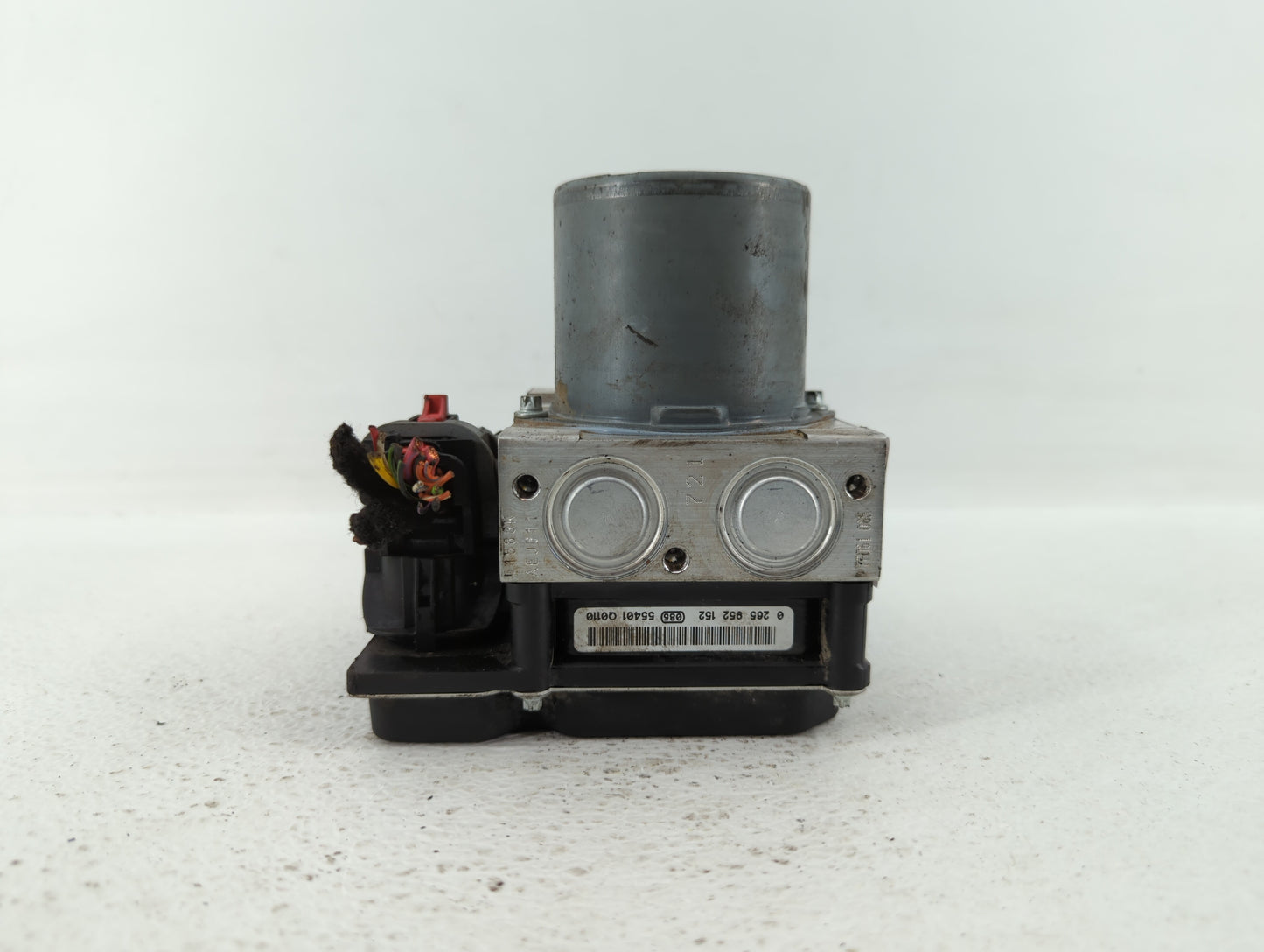 2016 Audi Allroad Quattro ABS Pump Control Module Replacement P/N:8K9 614 517 AJ Fits Fits 2015 OEM Used Auto Parts - Oemuse