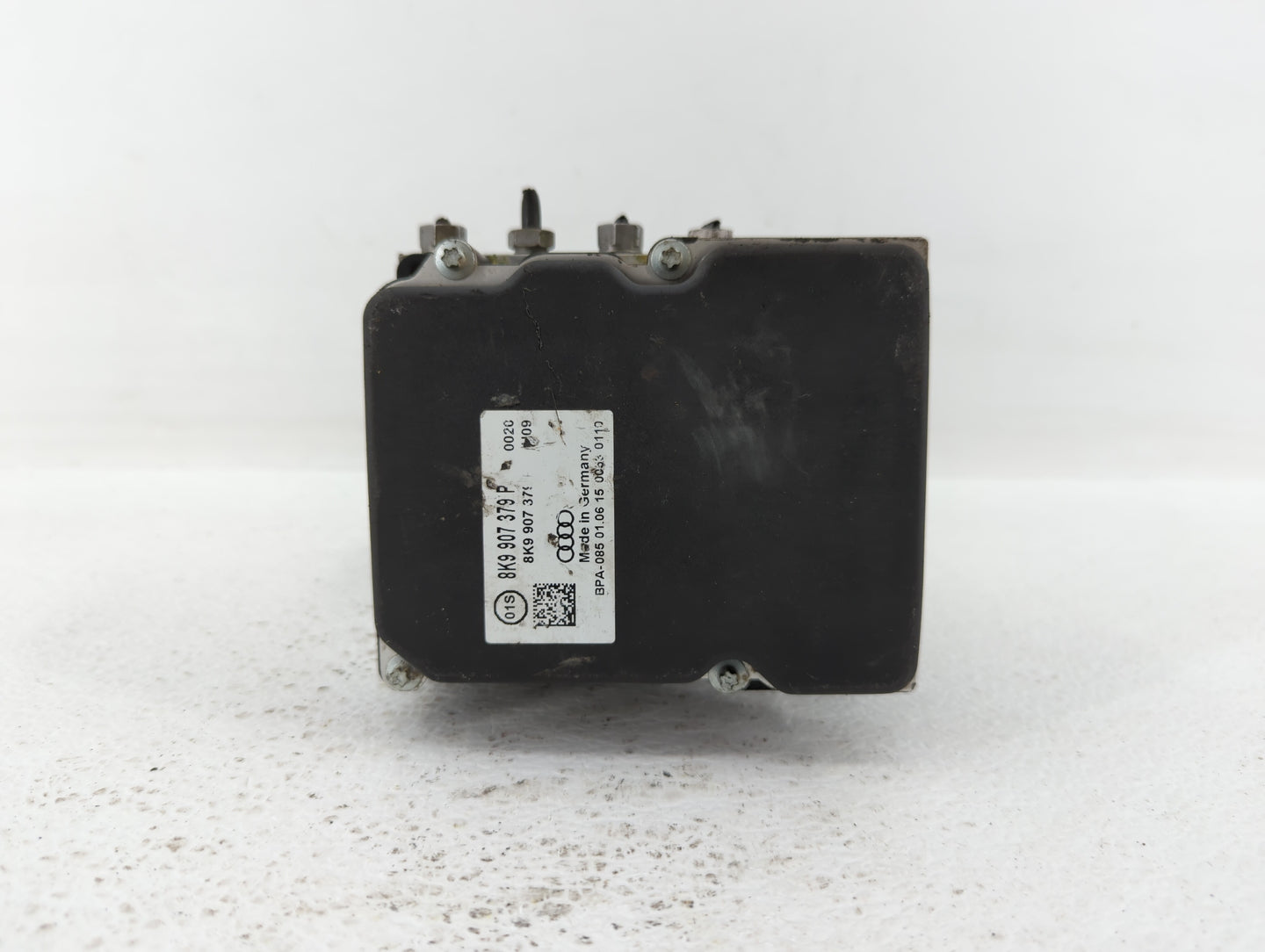 2016 Audi Allroad Quattro ABS Pump Control Module Replacement P/N:8K9 614 517 AJ Fits Fits 2015 OEM Used Auto Parts - Oemuse