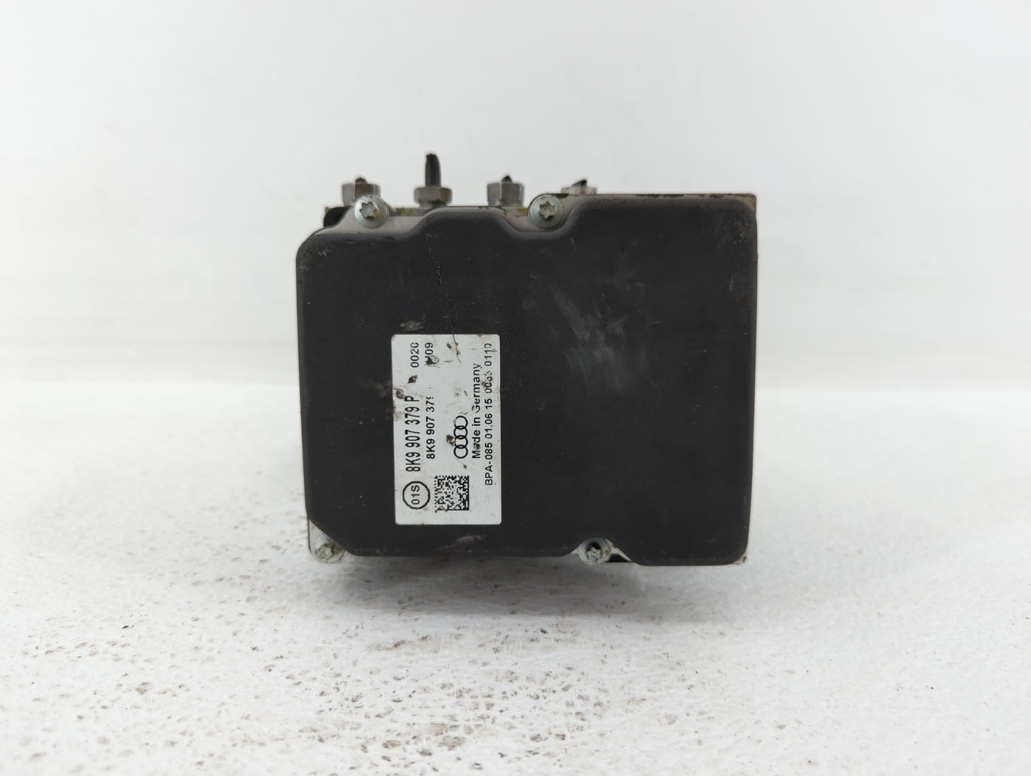 2016 Audi Allroad Quattro ABS Pump Control Module Replacement P/N:8K9 614 517 AJ Fits Fits 2015 OEM Used Auto Parts - Oemuse