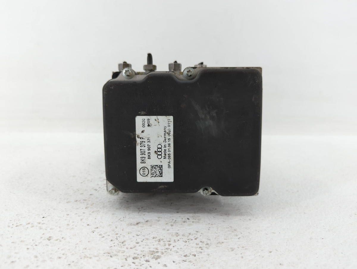 2016 Audi Allroad Quattro Anti-Lock Brake ABS Pump Module Actuator OEM P/N:8K9 614 517 AJ Fits Fits 2015 OEM Used Auto Parts