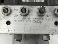 2016 Audi Allroad Quattro ABS Pump Control Module Replacement P/N:8K9 614 517 AJ Fits Fits 2015 OEM Used Auto Parts - Oemuse