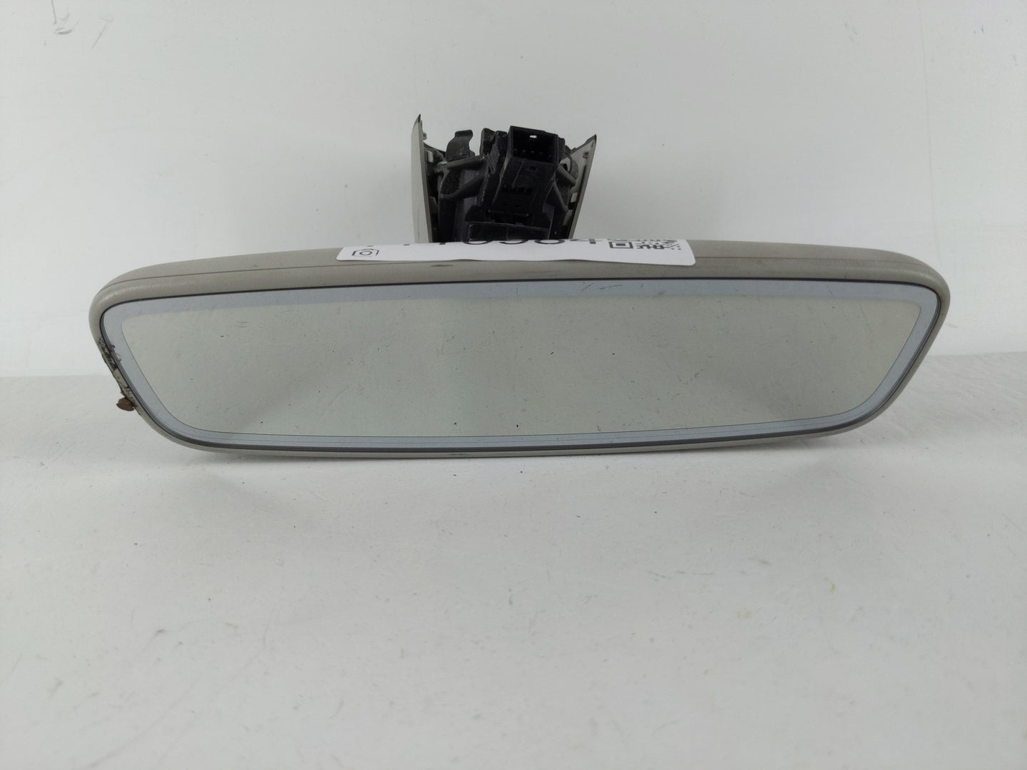 2015-2018 Audi Q3 Interior Rear View Mirror Replacement OEM P/N:E11038200 Fits Fits 2015 2016 2017 2018 OEM Used Auto Parts 