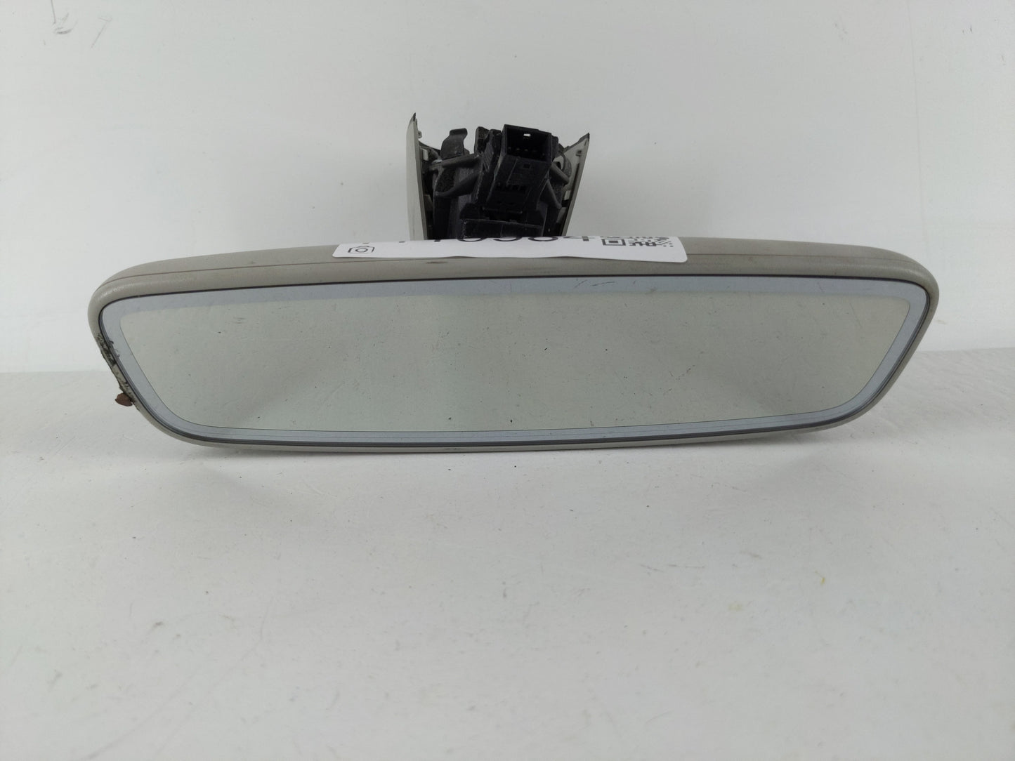 2015-2018 Audi Q3 Interior Rear View Mirror Replacement OEM P/N:E11038200 Fits Fits 2015 2016 2017 2018 OEM Used Auto Parts 