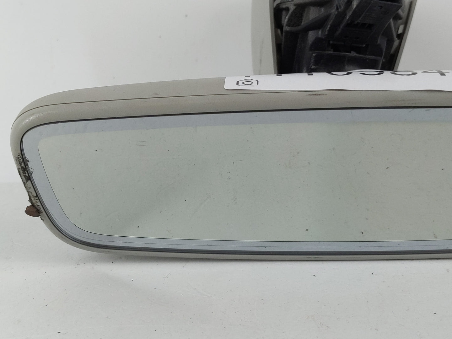 2015-2018 Audi Q3 Interior Rear View Mirror Replacement OEM P/N:E11038200 Fits Fits 2015 2016 2017 2018 OEM Used Auto Parts 