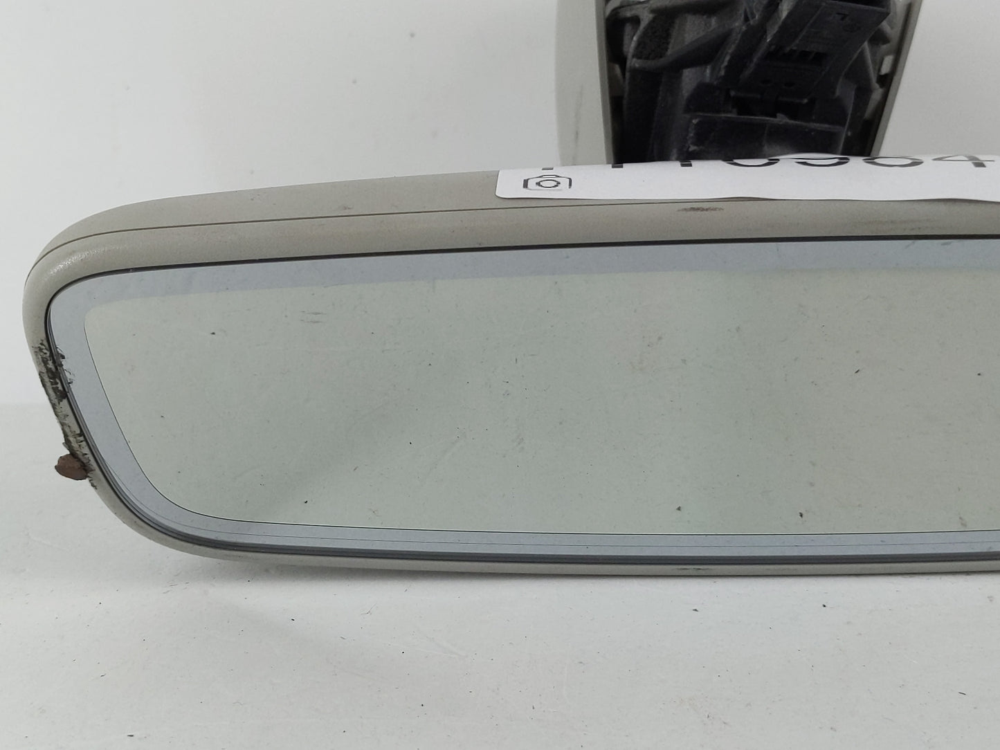 2015-2018 Audi Q3 Interior Rear View Mirror Replacement OEM P/N:E11038200 Fits Fits 2015 2016 2017 2018 OEM Used Auto Parts 