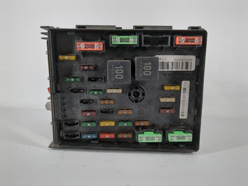 2015-2018 Audi Q3 Fusebox Fuse Box Panel Relay Module P/N:3C0 937 125 A Fits OEM Used Auto Parts