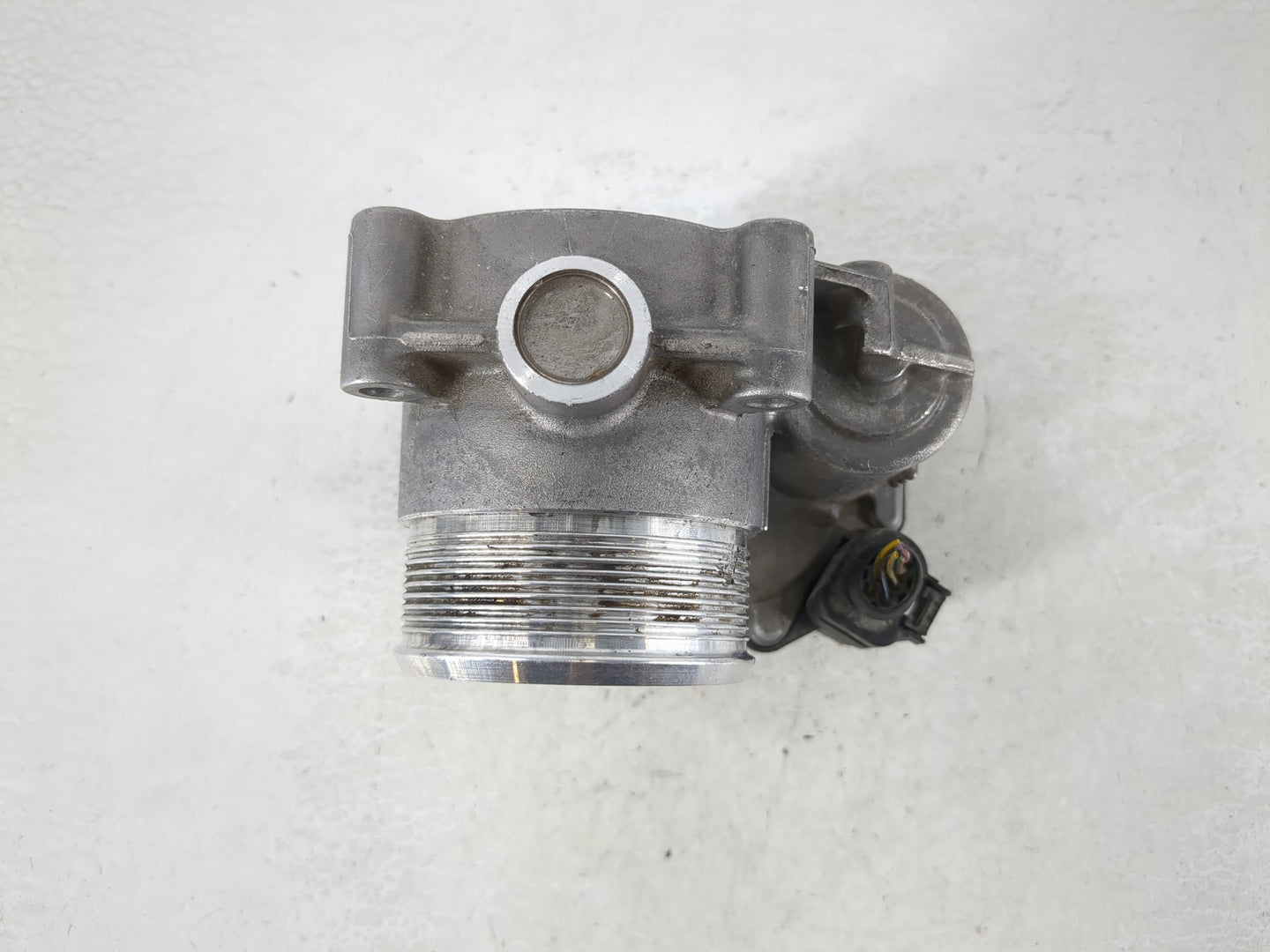 2015-2018 Audi Q3 Throttle Body P/N:06F 133 062 T 06F 133 062 Q Fits OEM Used Auto Parts - Oemusedautoparts1.com