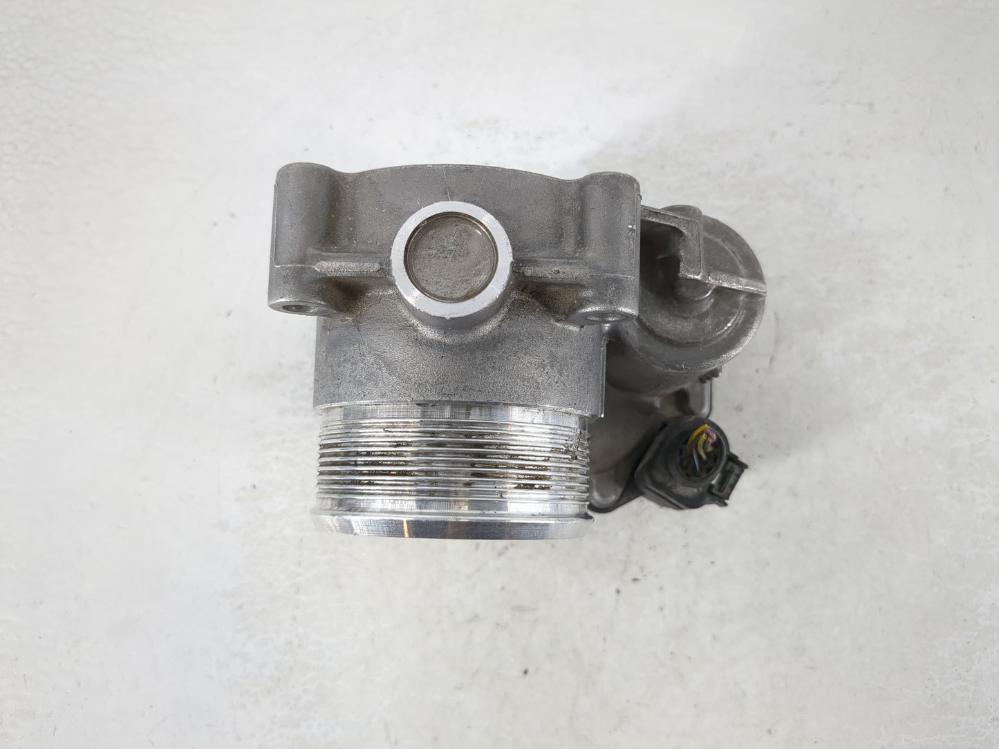 2015-2018 Audi Q3 Throttle Body P/N:06F 133 062 T 06F 133 062 Q Fits OEM Used Auto Parts - Oemusedautoparts1.com