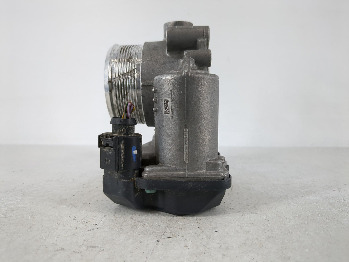 2015-2018 Audi Q3 Throttle Body P/N:06F 133 062 T 06F 133 062 Q Fits OEM Used Auto Parts - Oemusedautoparts1.com