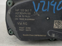 2015-2018 Audi Q3 Throttle Body P/N:06F 133 062 T 06F 133 062 Q Fits OEM Used Auto Parts - Oemusedautoparts1.com