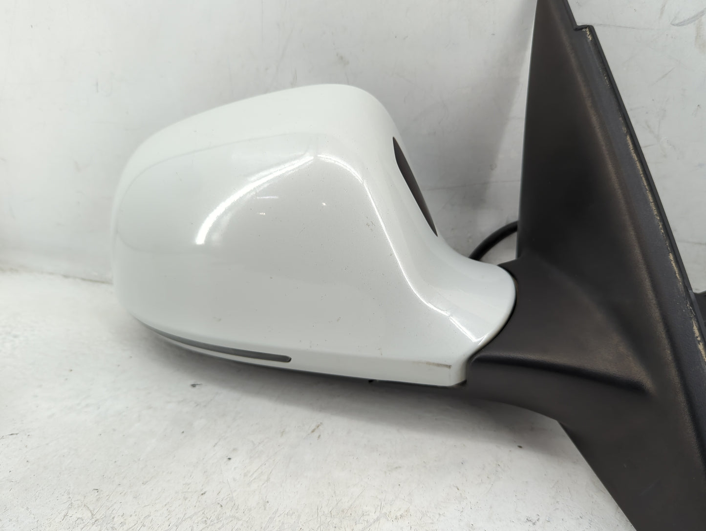 2015-2018 Audi Q3 Passenger Side View Mirror - Right Door Mirror OEM Used - Oemusedautoparts1.com