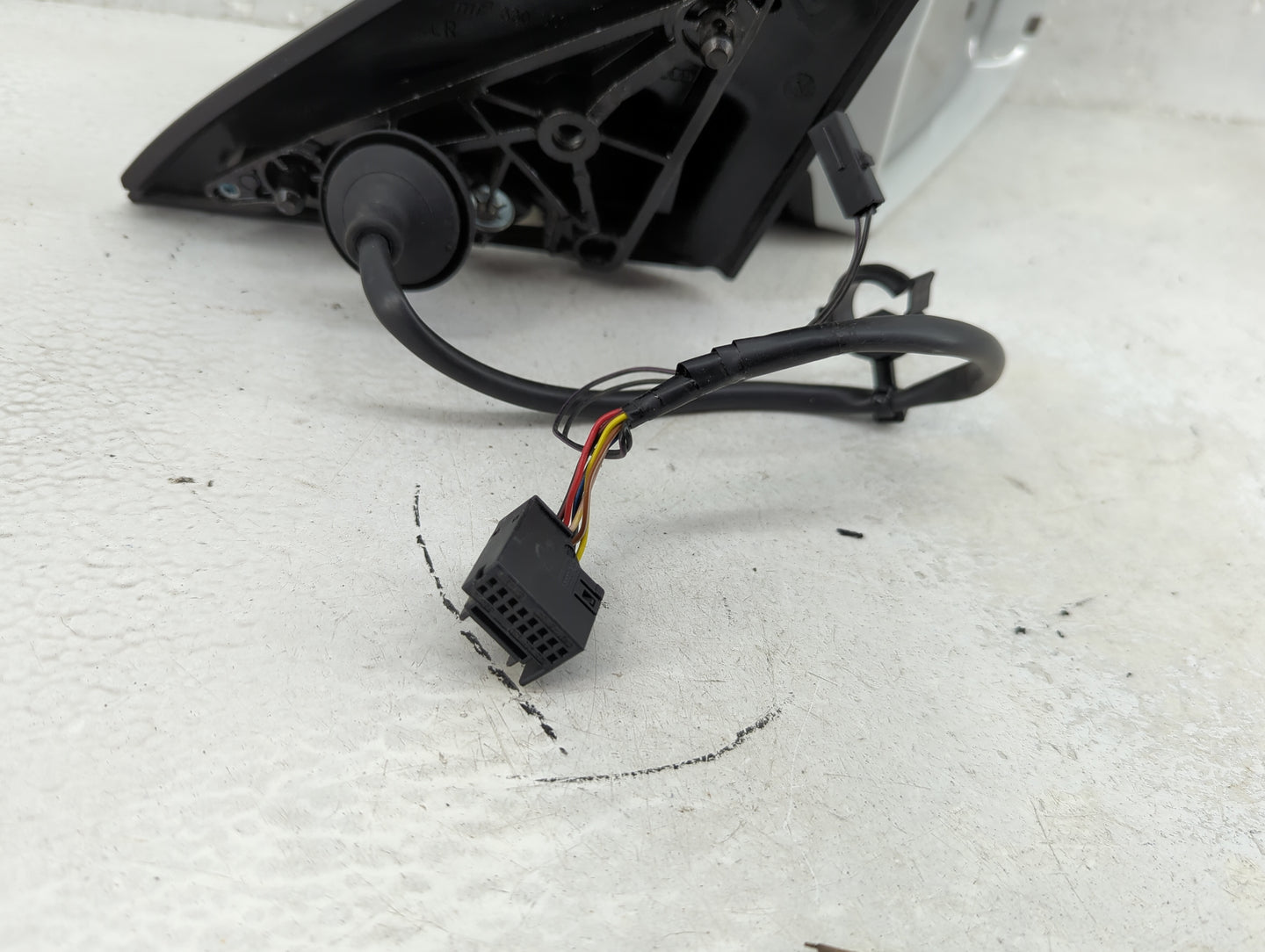 2015-2018 Audi Q3 Passenger Side View Mirror - Right Door Mirror OEM Used - Oemusedautoparts1.com
