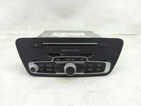 2016 Audi Q3 Radio AM FM Cd Player Receiver Replacement P/N:8U1.035.187.A 28425606, 28444135 Fits OEM Used Auto Parts - Oemu