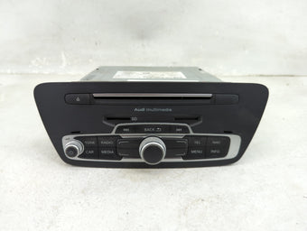 compare product 2016 Audi Q3 Radio AM FM Cd Player Receiver Replacement P/N:8U1.035.187.A 28425606, 28444135 Fits OEM Used Auto Parts