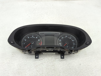 compare product 2015-2017 Audi Q3 Instrument Cluster Speedometer Gauges P/N:8U0920960A Fits Fits 2015 2016 2017 OEM Used Auto Parts