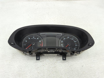 2015-2017 Audi Q3 Instrument Cluster Speedometer Gauges P/N:8U0920960A Fits Fits 2015 2016 2017 OEM Used Auto Parts - Oemuse