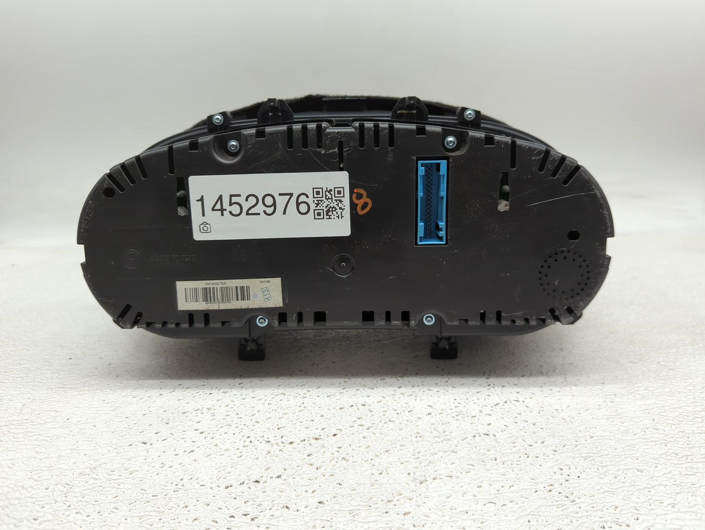 2015-2017 Audi Q3 Instrument Cluster Speedometer Gauges P/N:8U0920960A Fits Fits 2015 2016 2017 OEM Used Auto Parts - Oemuse