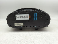 2015-2017 Audi Q3 Instrument Cluster Speedometer Gauges P/N:8U0920960A Fits Fits 2015 2016 2017 OEM Used Auto Parts - Oemuse
