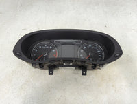 2015-2017 Audi Q3 Instrument Cluster Speedometer Gauges P/N:8U0920970B A2C53407658 Miles:112K Fits Fits 2015 2016 2017 OEM U