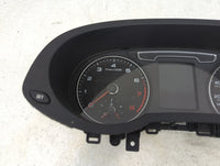 2015-2017 Audi Q3 Instrument Cluster Speedometer Gauges P/N:8U0920970B A2C53407658 Miles:112K Fits Fits 2015 2016 2017 OEM U