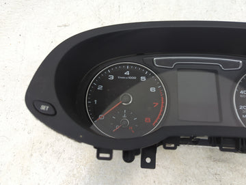 2015-2017 Audi Q3 Instrument Cluster Speedometer Gauges P/N:8U0920970B A2C53407658 Miles:112K Fits Fits 2015 2016 2017 OEM Used Auto Parts