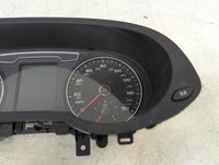 2015-2017 Audi Q3 Instrument Cluster Speedometer Gauges P/N:8U0920970B A2C53407658 Miles:112K Fits Fits 2015 2016 2017 OEM U