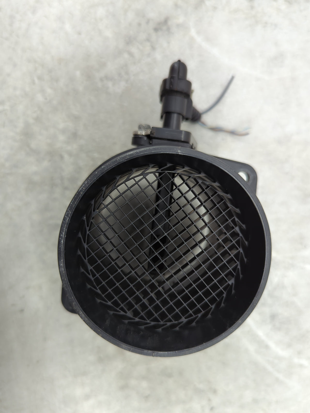 2015-2018 Audi Q3 Mass Air Flow Meter Maf Sensor - Oemusedautoparts1.com
