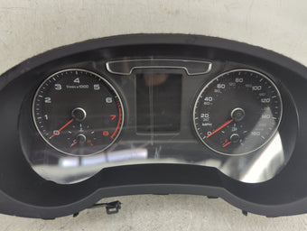compare product 2015-2017 Audi Q3 Instrument Cluster Speedometer Gauges P/N:8U0920970B A2C85745700 Miles: Fits Fits 2015 2016 2017 OEM Used Auto Parts