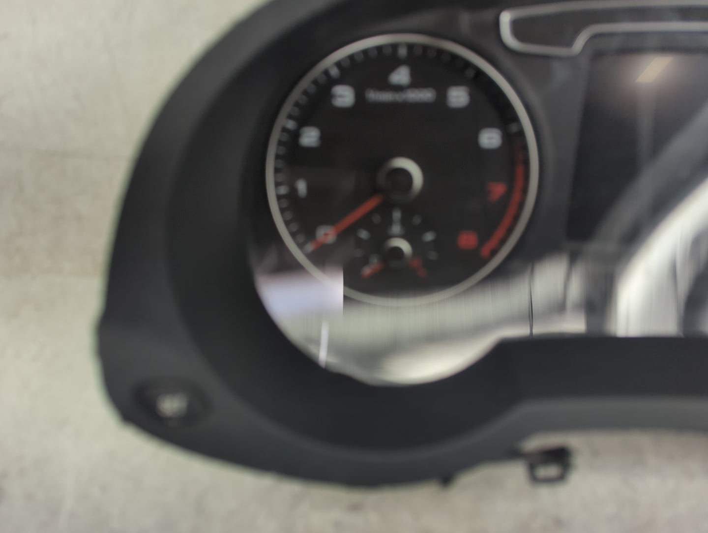 2015-2017 Audi Q3 Instrument Cluster Speedometer Gauges P/N:8U0920970B A2C85745700 Miles: Fits Fits 2015 2016 2017 OEM Used 