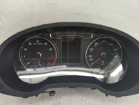 2015-2017 Audi Q3 Instrument Cluster Speedometer Gauges P/N:8U0920970B A2C85745700 Miles: Fits Fits 2015 2016 2017 OEM Used 