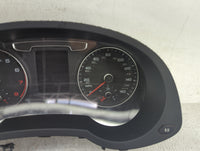 2015-2017 Audi Q3 Instrument Cluster Speedometer Gauges P/N:8U0920970B A2C85745700 Miles: Fits Fits 2015 2016 2017 OEM Used 